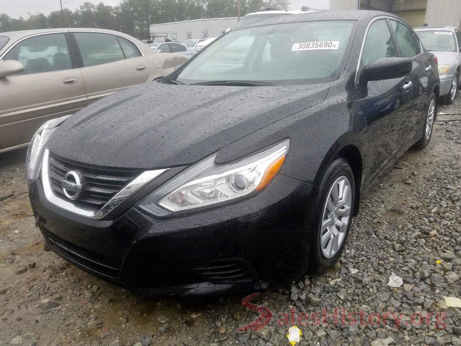 2T1BURHE1HC899406 2016 NISSAN ALTIMA