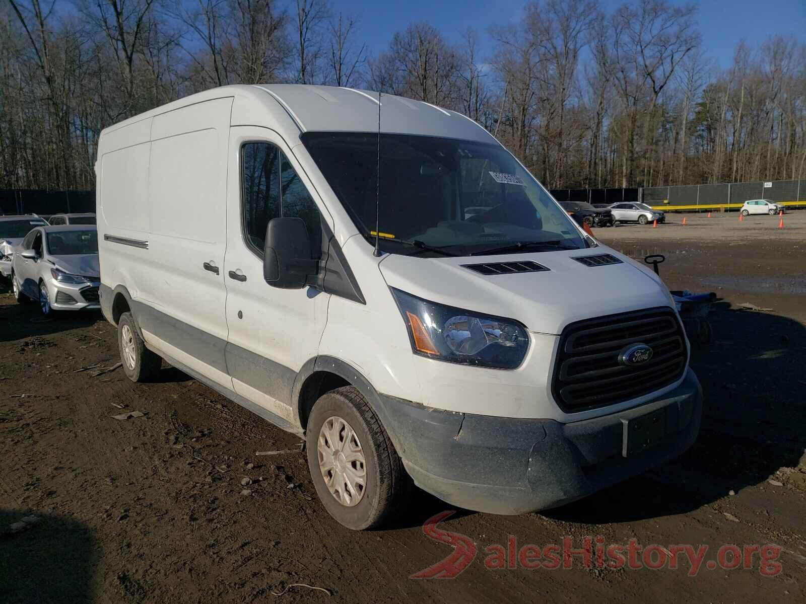 1FTYR2CM2KKA88883 2019 FORD TRANSIT CO