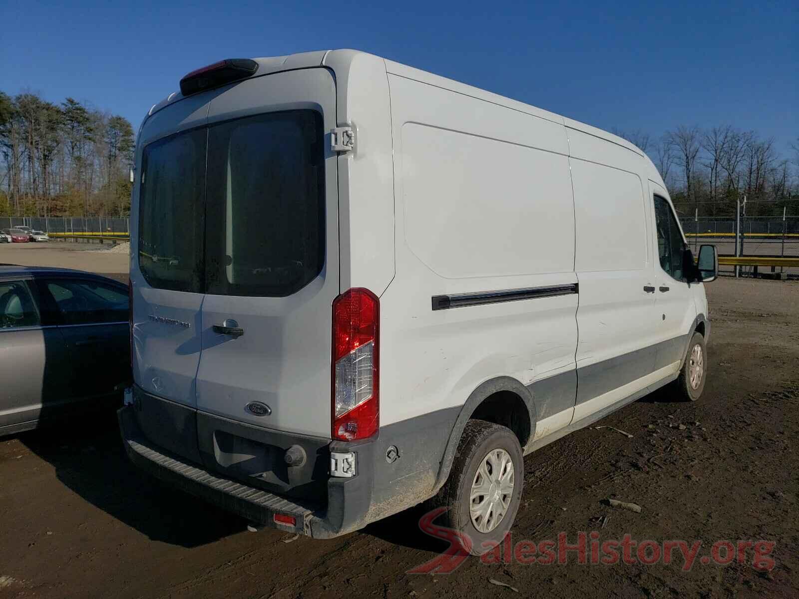 1FTYR2CM2KKA88883 2019 FORD TRANSIT CO