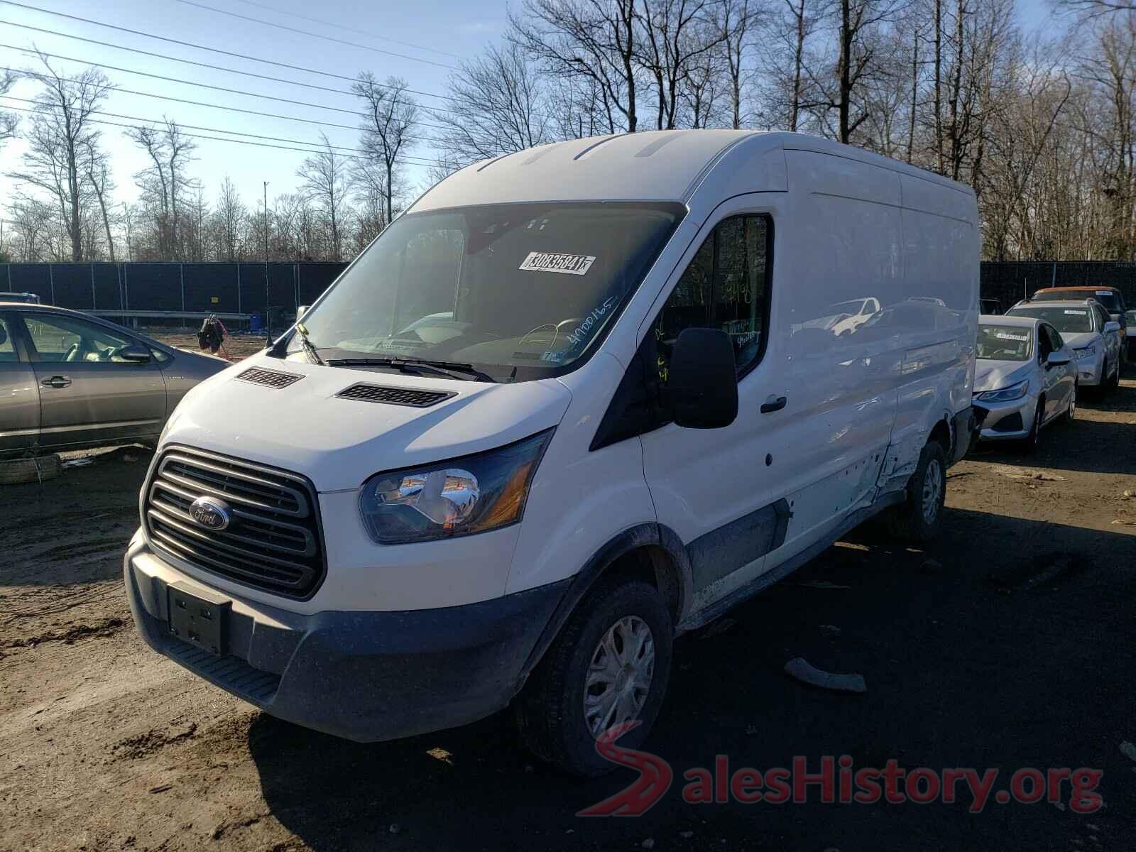 1FTYR2CM2KKA88883 2019 FORD TRANSIT CO