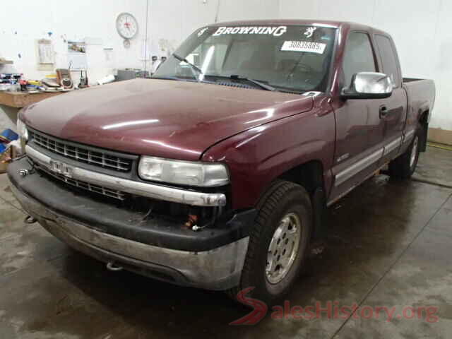 3FA6P0H76HR235432 2002 CHEVROLET SILVERADO