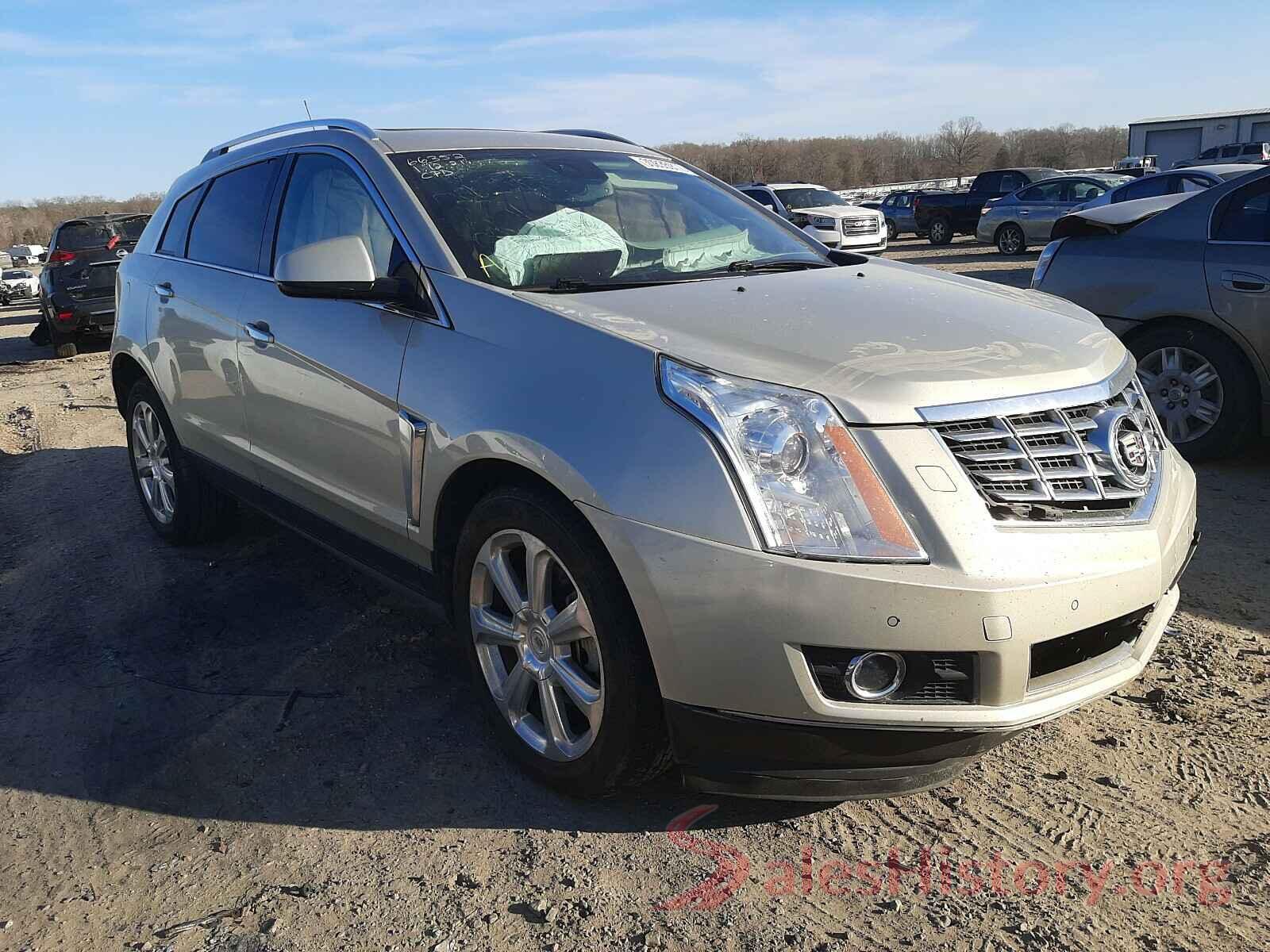 55SWF4JB0GU155559 2013 CADILLAC SRX