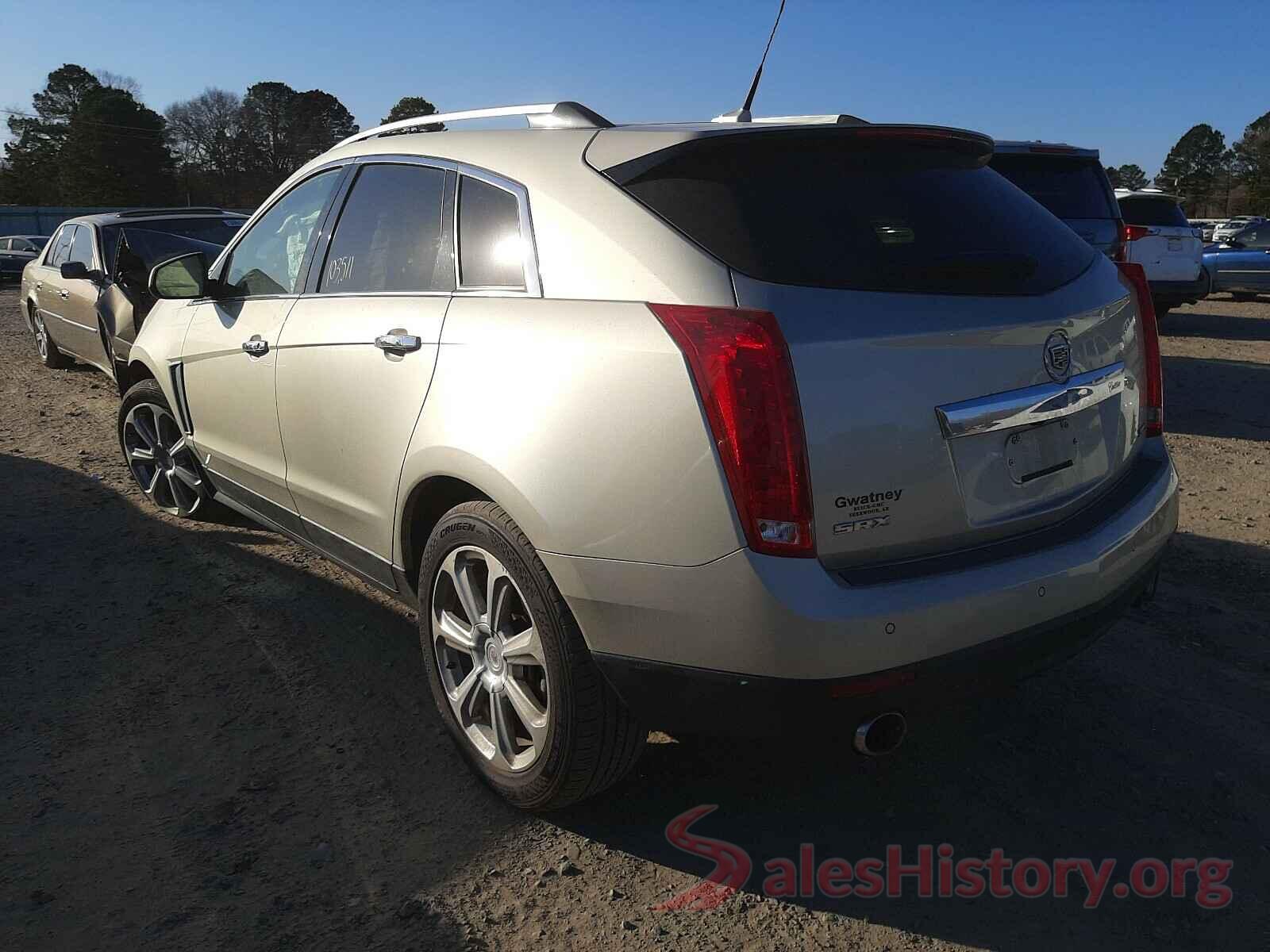 55SWF4JB0GU155559 2013 CADILLAC SRX