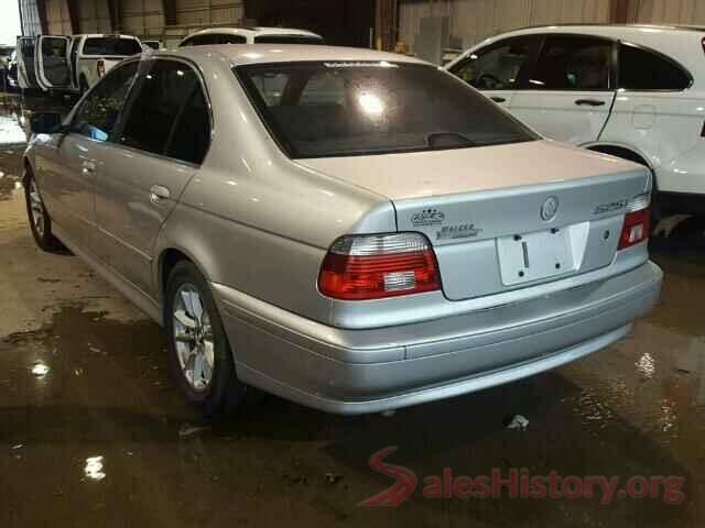 3N1AB7AP9HY247802 2003 BMW 5 SERIES