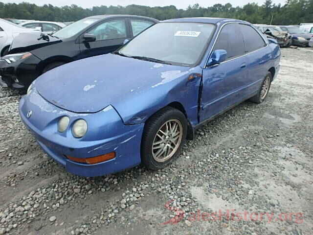 2GNALBEK9G1107670 2000 ACURA INTEGRA