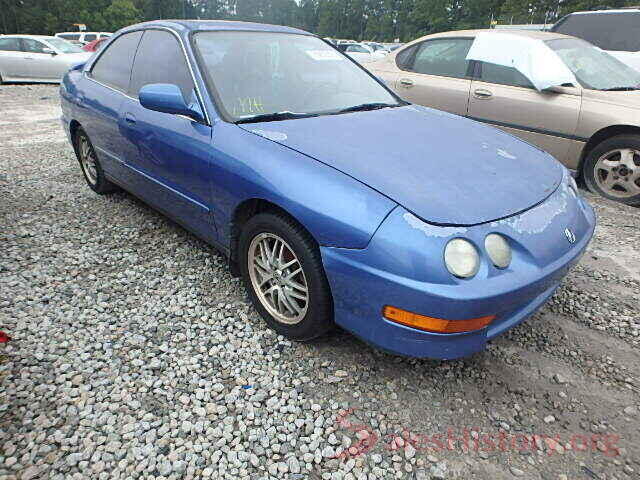 2GNALBEK9G1107670 2000 ACURA INTEGRA