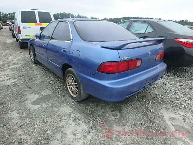 2GNALBEK9G1107670 2000 ACURA INTEGRA