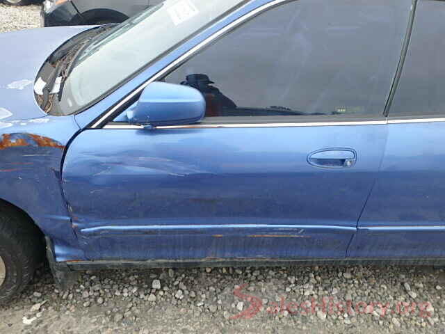 2GNALBEK9G1107670 2000 ACURA INTEGRA