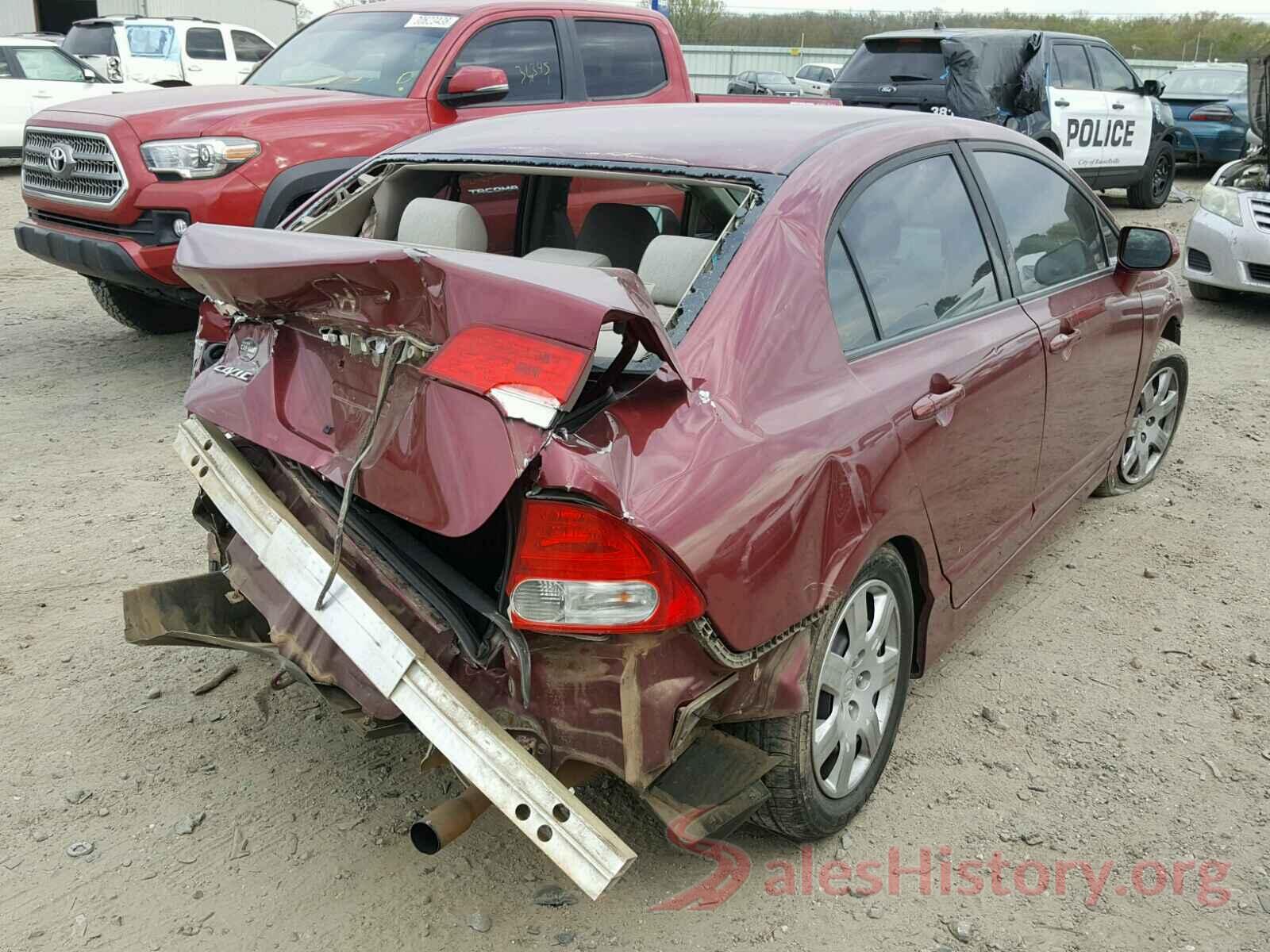 KMHCT4AE7GU017298 2009 HONDA CIVIC