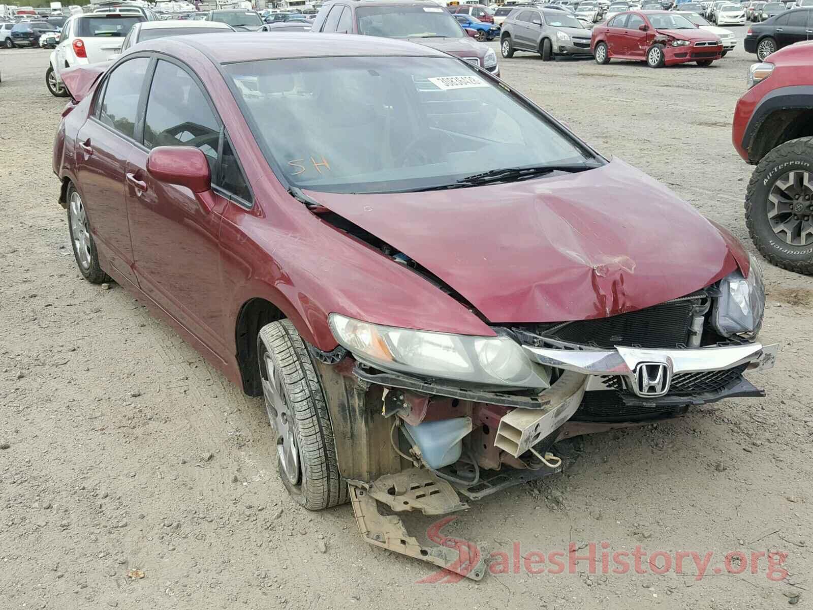 KMHCT4AE7GU017298 2009 HONDA CIVIC