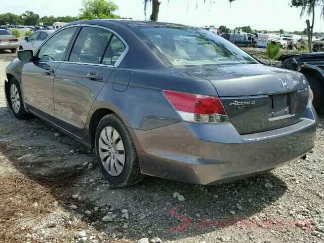 KMHD84LF8HU312889 2010 HONDA ACCORD