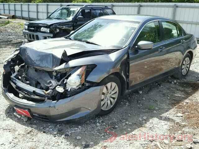 KMHD84LF8HU312889 2010 HONDA ACCORD