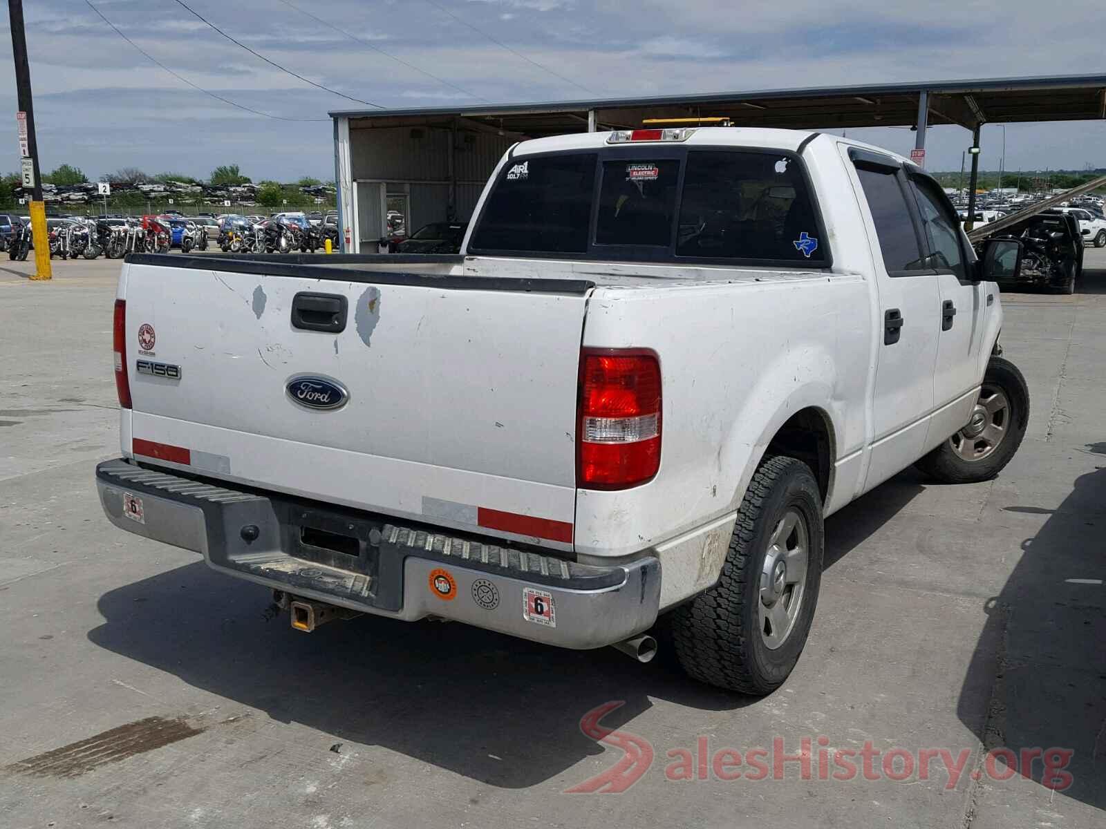 1FDUF5GT0HEB42288 2004 FORD F150