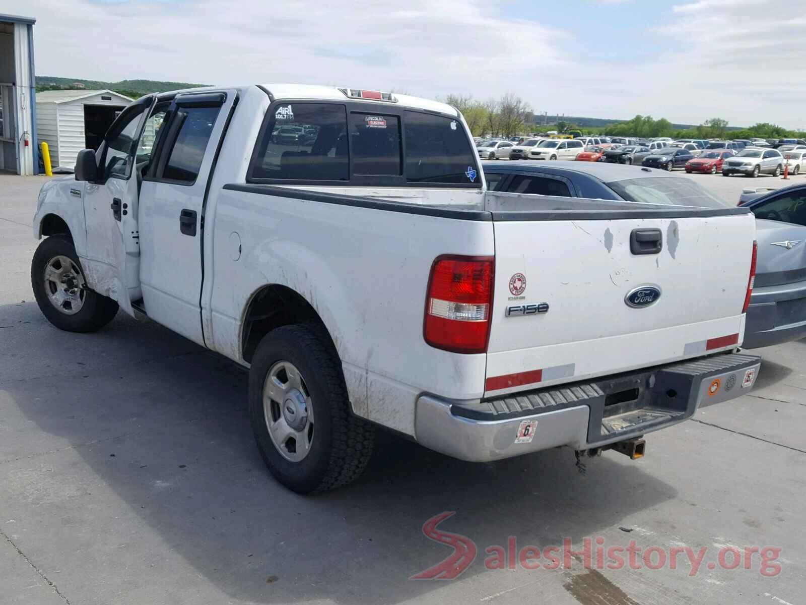 1FDUF5GT0HEB42288 2004 FORD F150