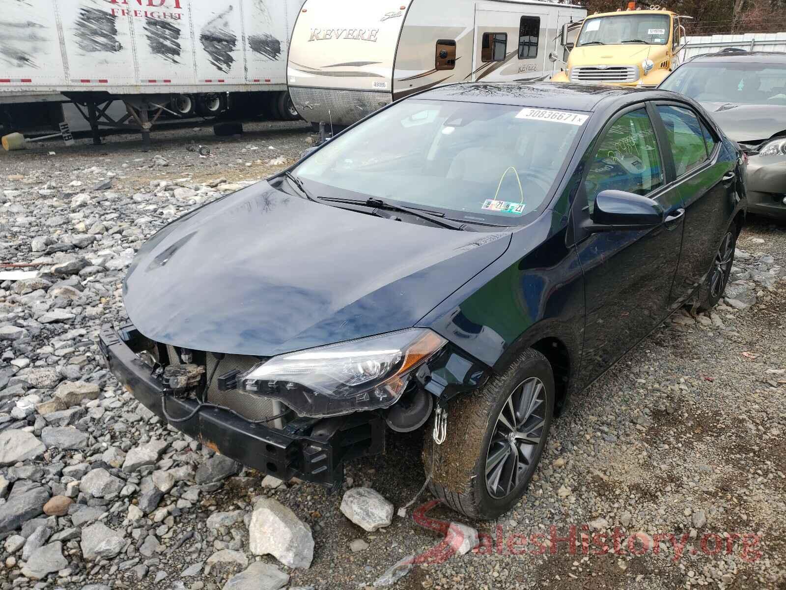 2T1BURHEXJC109316 2018 TOYOTA COROLLA