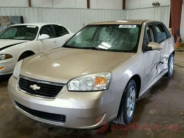 JF1ZNAE15L8751087 2006 CHEVROLET MALIBU