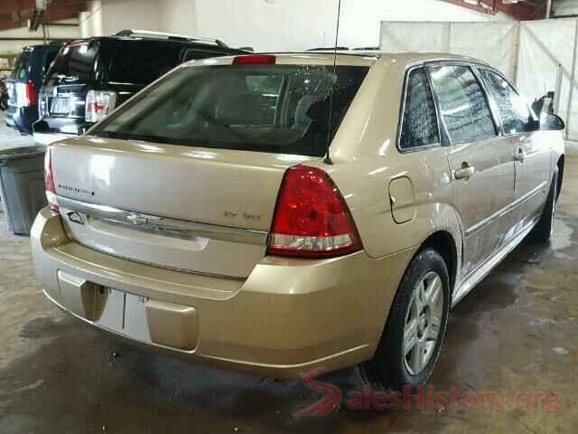 JF1ZNAE15L8751087 2006 CHEVROLET MALIBU