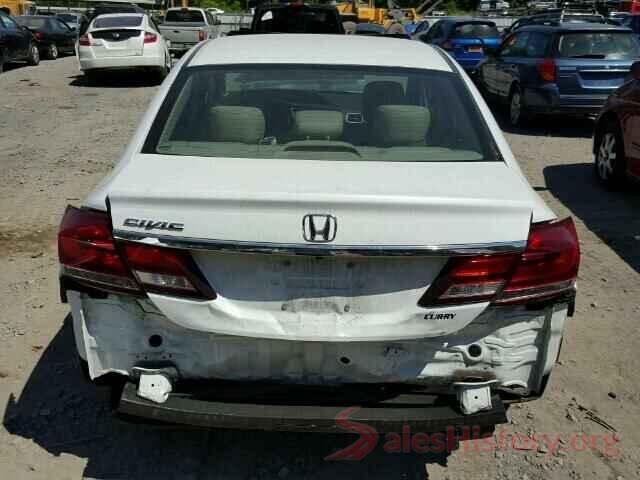 ML32A3HJ9LH005713 2015 HONDA CIVIC