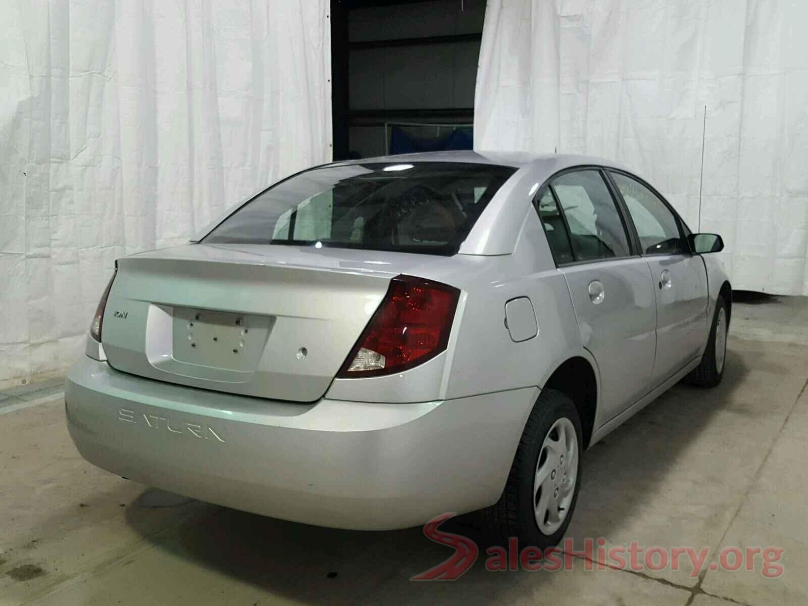 4T1B61HK3KU300268 2004 SATURN ION