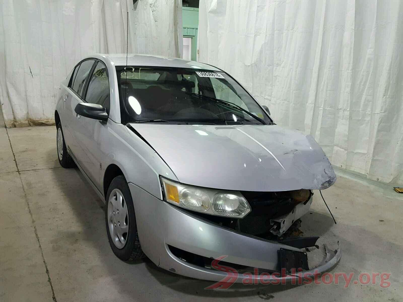 4T1B61HK3KU300268 2004 SATURN ION