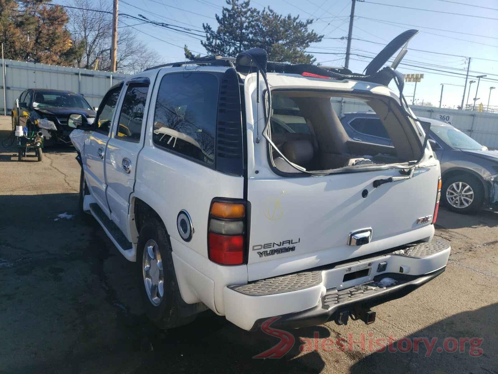 KMHD35LHXHU379015 2004 GMC YUKON