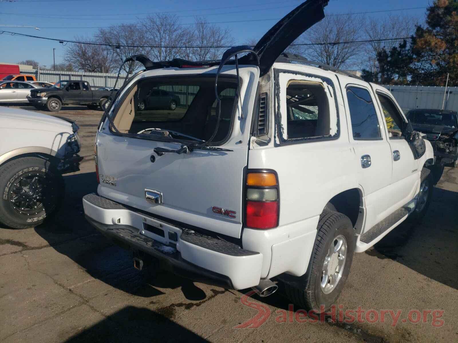 KMHD35LHXHU379015 2004 GMC YUKON