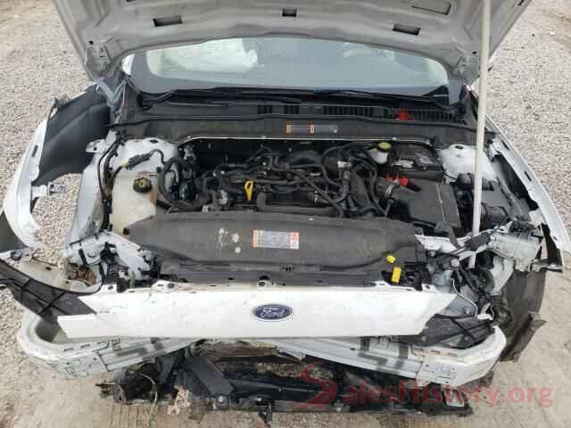 3FA6P0HD4KR165524 2019 FORD FUSION