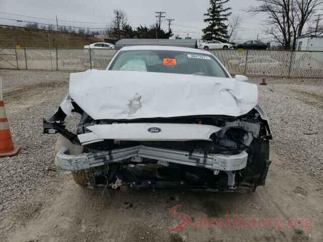 3FA6P0HD4KR165524 2019 FORD FUSION