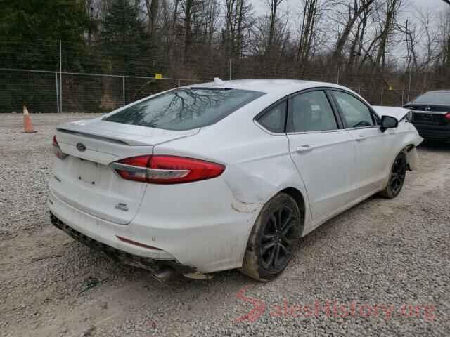 3FA6P0HD4KR165524 2019 FORD FUSION