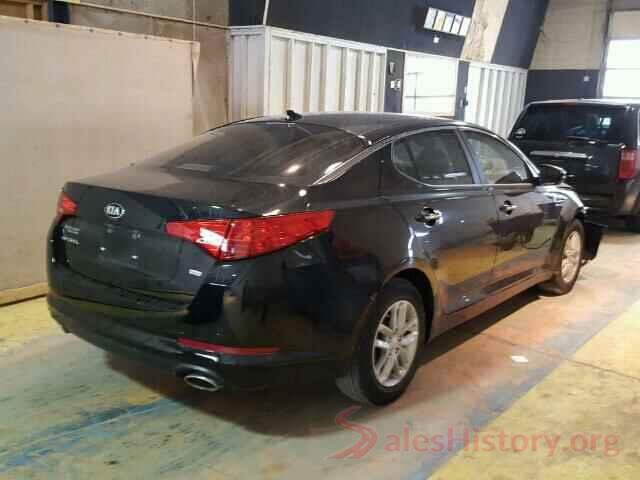 3VWC57BU4KM051635 2013 KIA OPTIMA