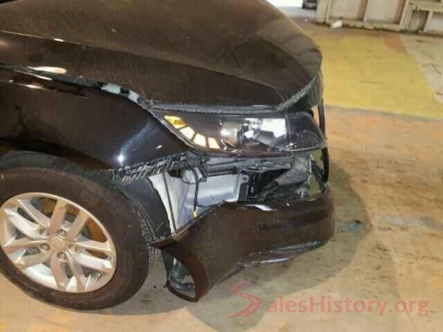 3VWC57BU4KM051635 2013 KIA OPTIMA