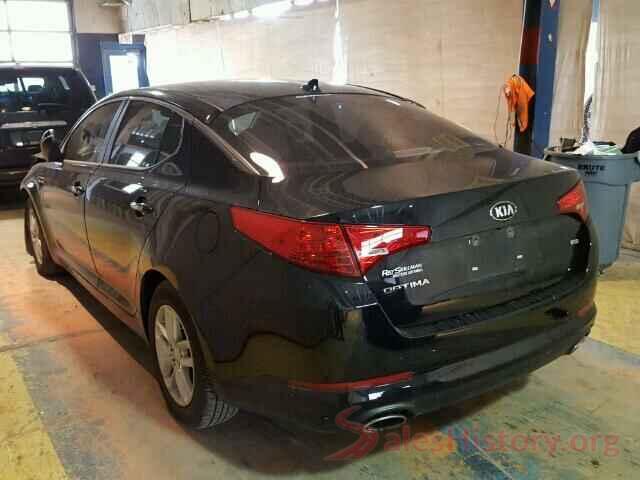 3VWC57BU4KM051635 2013 KIA OPTIMA