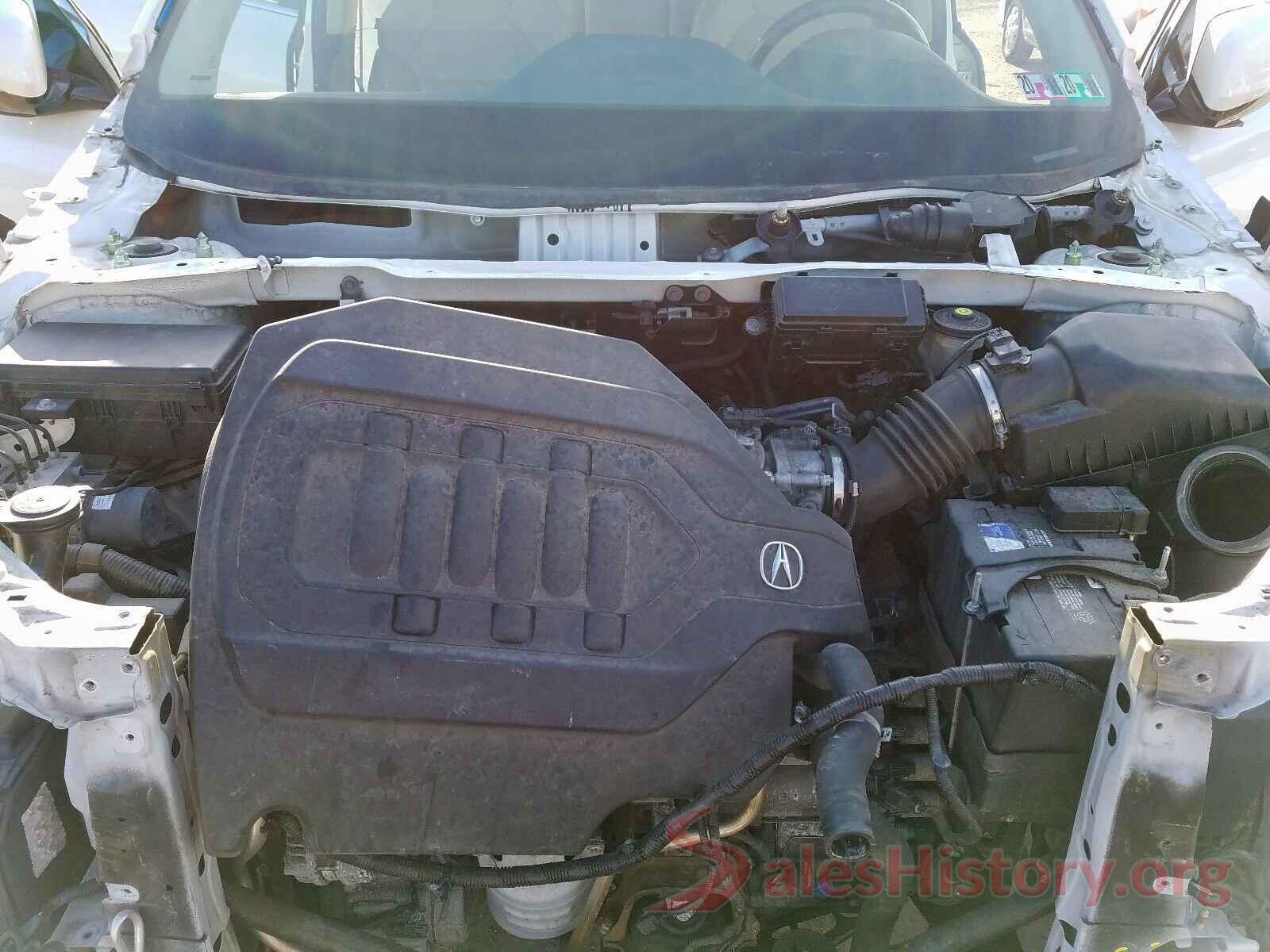 5NPD84LF0JH241921 2014 ACURA MDX