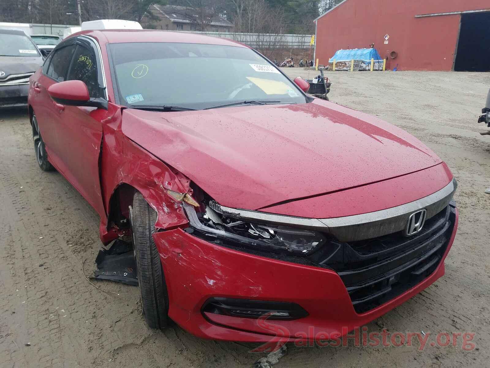 1HGCV1F39LA008331 2020 HONDA ACCORD