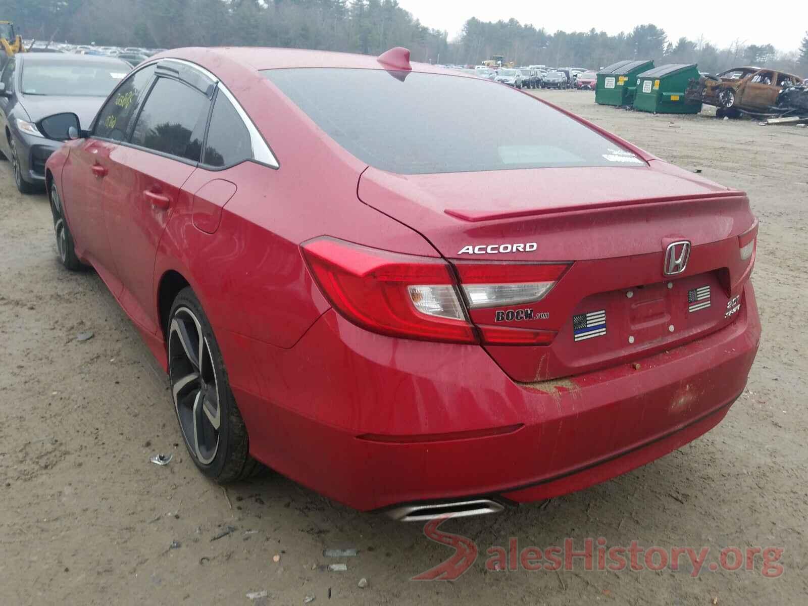 1HGCV1F39LA008331 2020 HONDA ACCORD