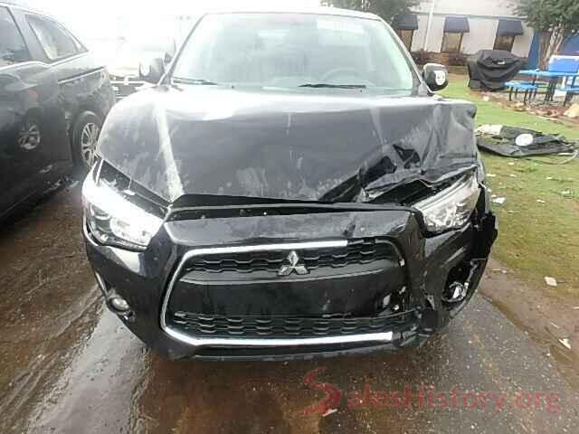 1N4AL3AP0GC269669 2015 MITSUBISHI OUTLANDER