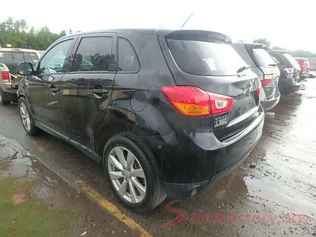 1N4AL3AP0GC269669 2015 MITSUBISHI OUTLANDER