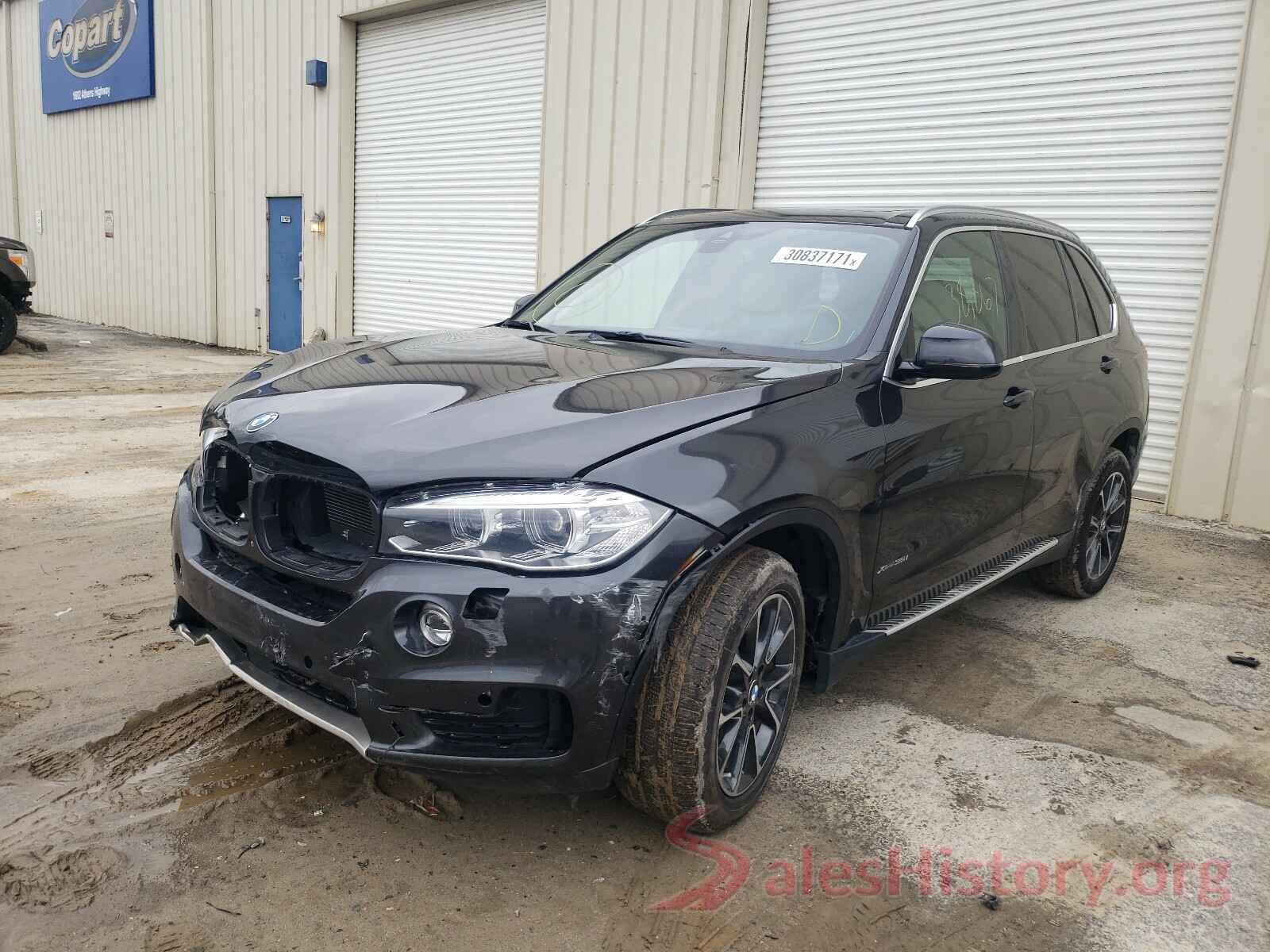 5UXKR0C32H0V81760 2017 BMW X5