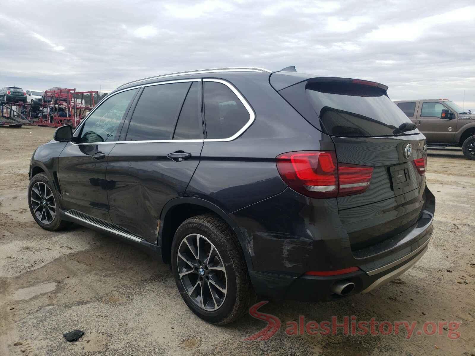 5UXKR0C32H0V81760 2017 BMW X5