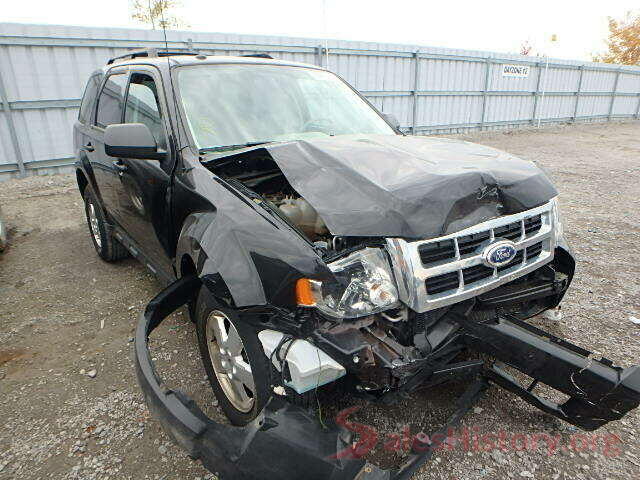 19XFC2F7XGE057101 2011 FORD ESCAPE