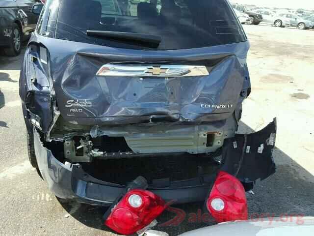 2T1BURHE0JC967393 2014 CHEVROLET EQUINOX