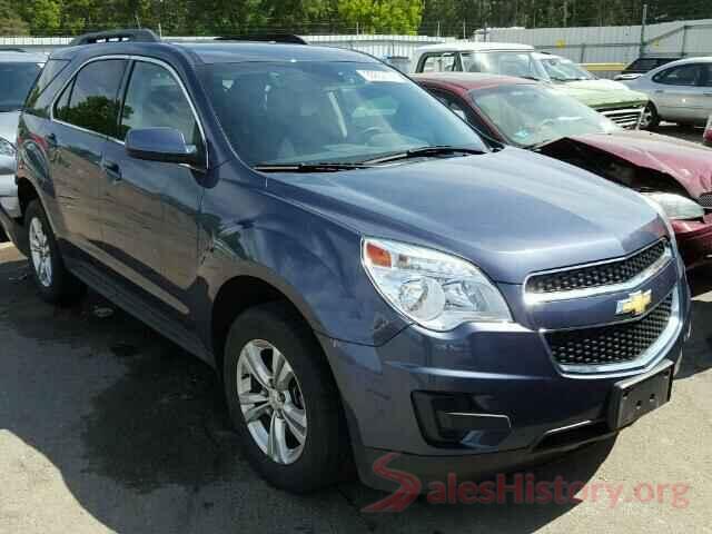 2T1BURHE0JC967393 2014 CHEVROLET EQUINOX