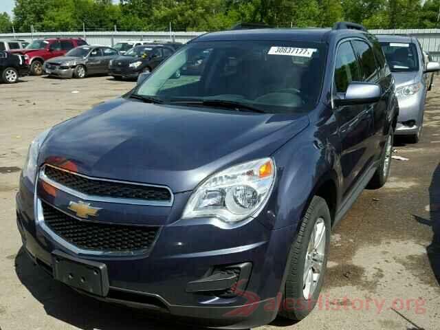 2T1BURHE0JC967393 2014 CHEVROLET EQUINOX