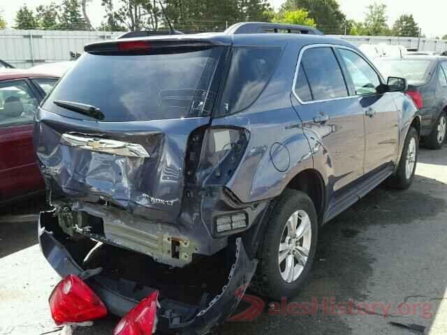 2T1BURHE0JC967393 2014 CHEVROLET EQUINOX