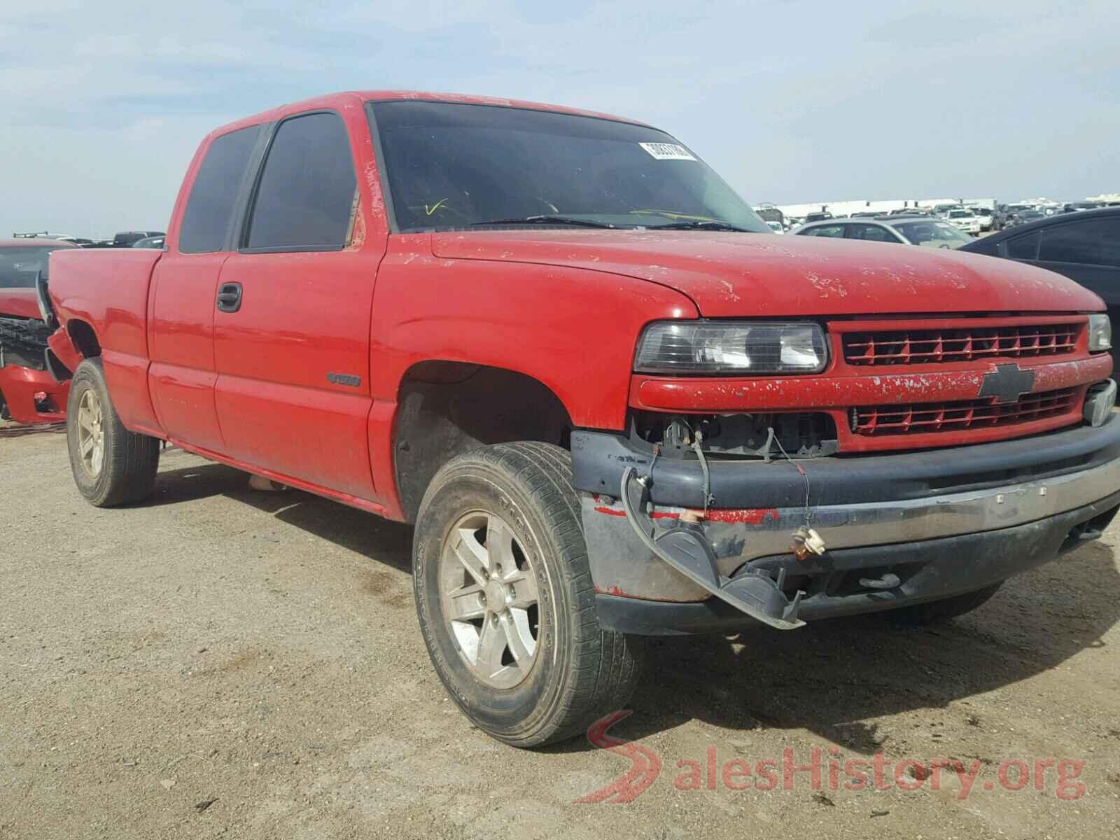 3N1AB7AP2KY305143 1999 CHEVROLET SILVERADO