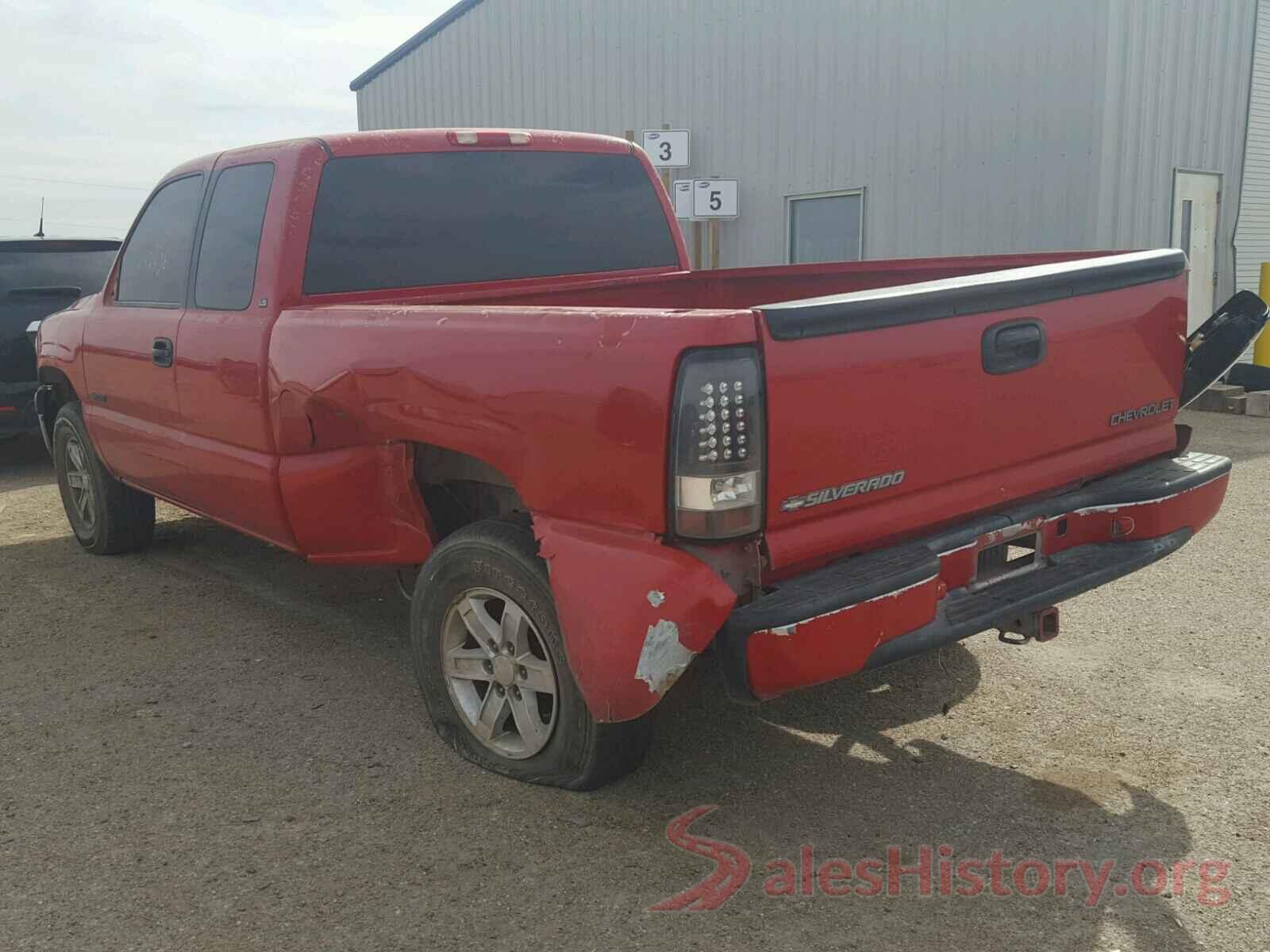 3N1AB7AP2KY305143 1999 CHEVROLET SILVERADO