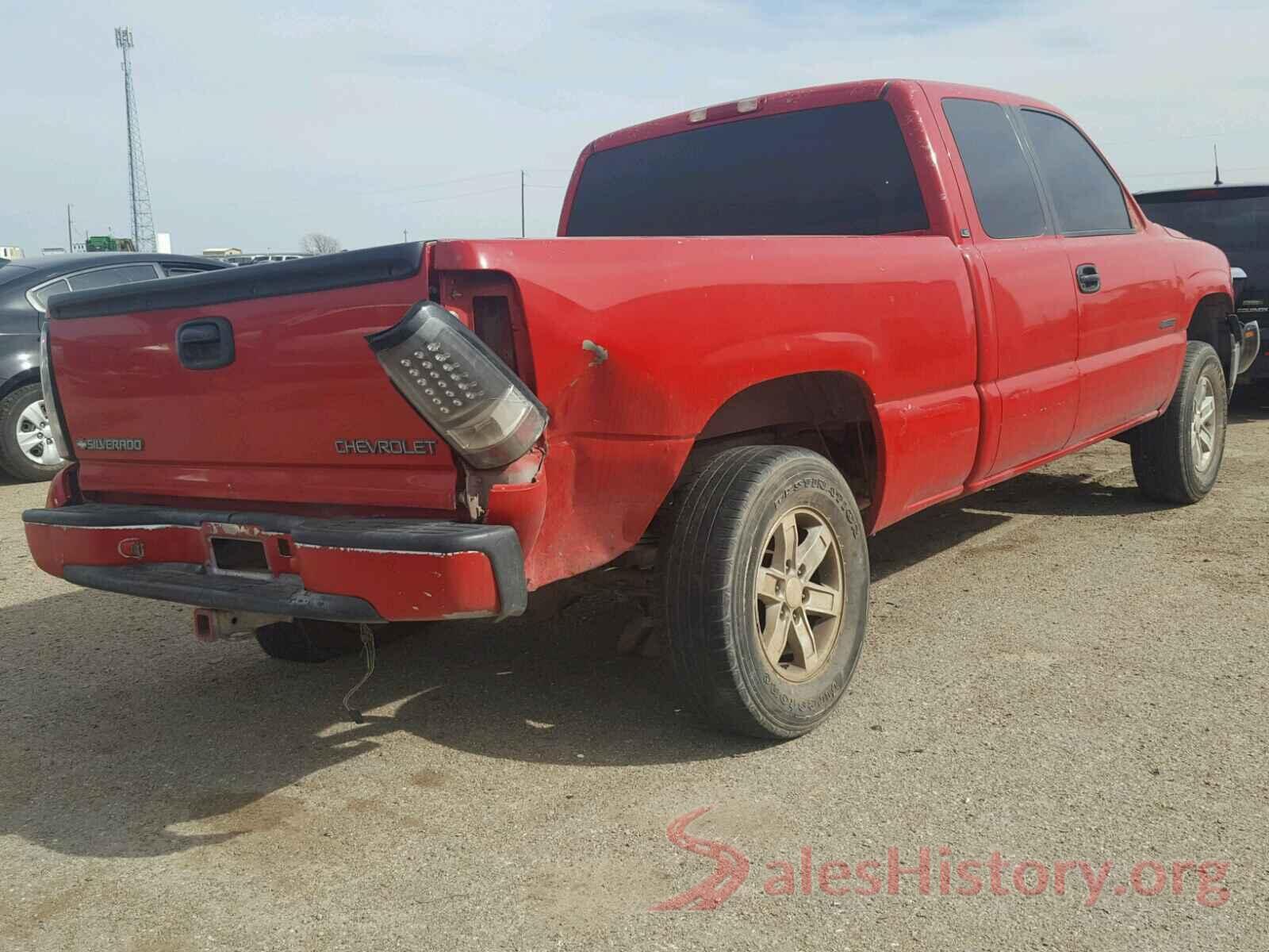 3N1AB7AP2KY305143 1999 CHEVROLET SILVERADO