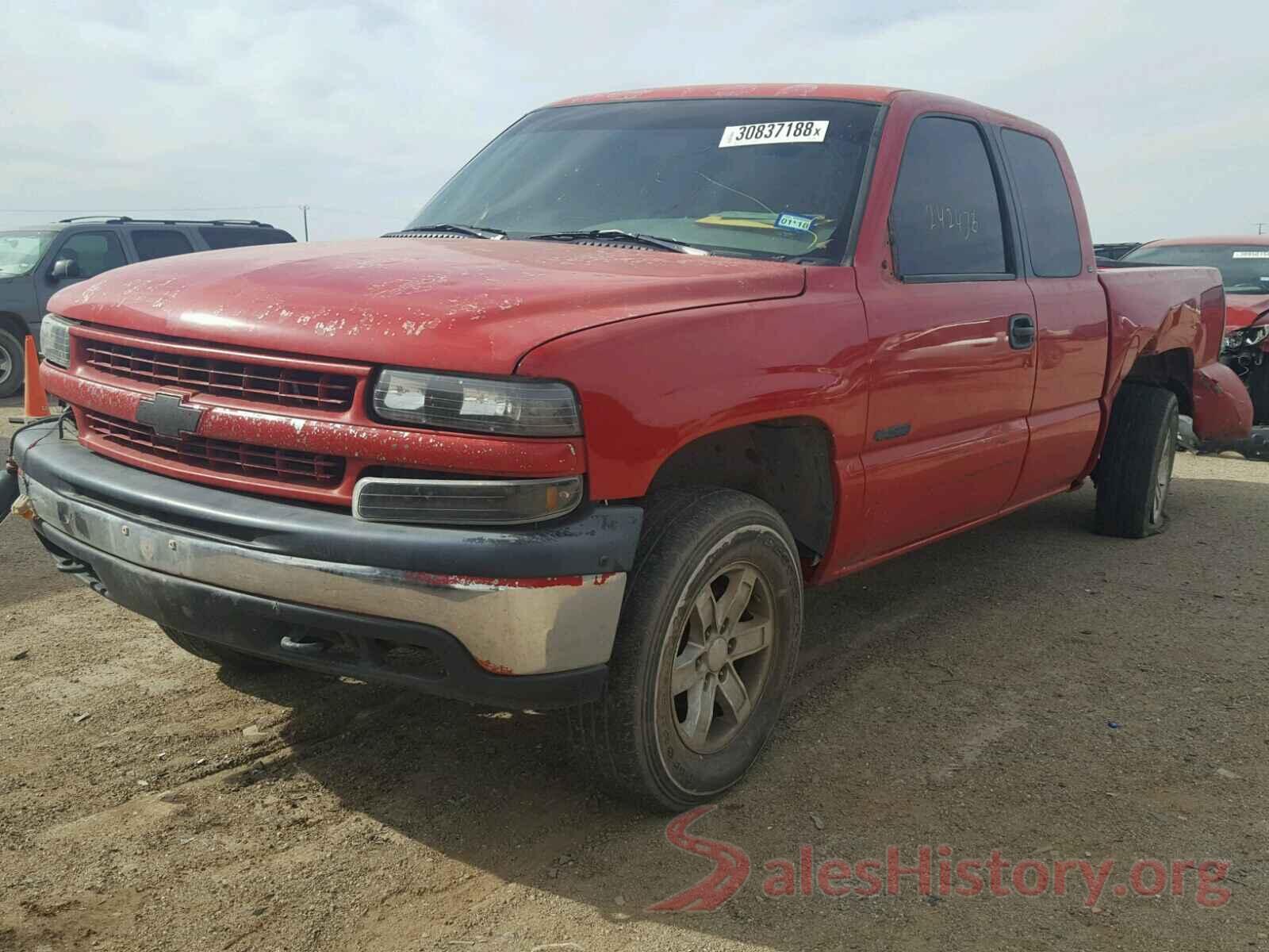 3N1AB7AP2KY305143 1999 CHEVROLET SILVERADO