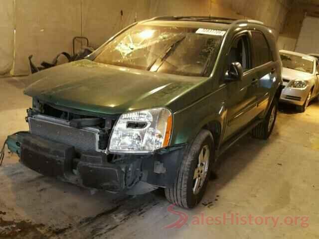 5NPDH4AEXGH712735 2005 CHEVROLET EQUINOX