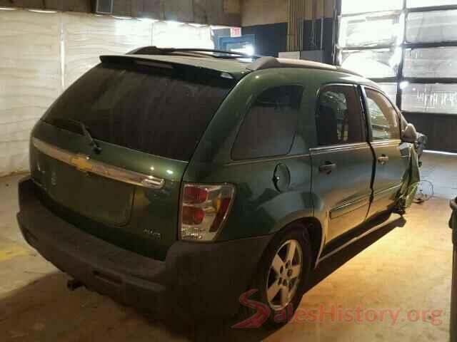 5NPDH4AEXGH712735 2005 CHEVROLET EQUINOX